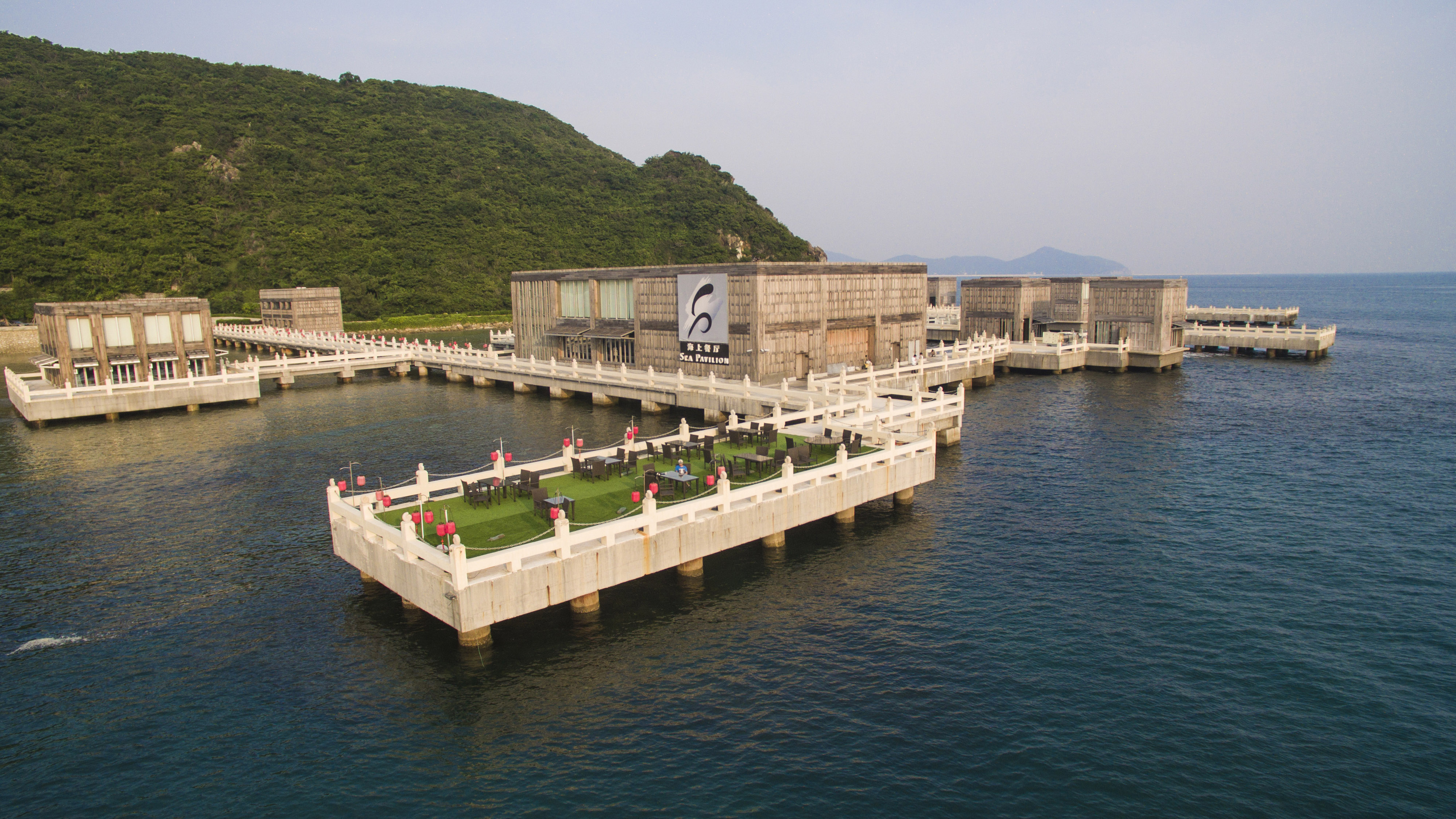 海上餐厅