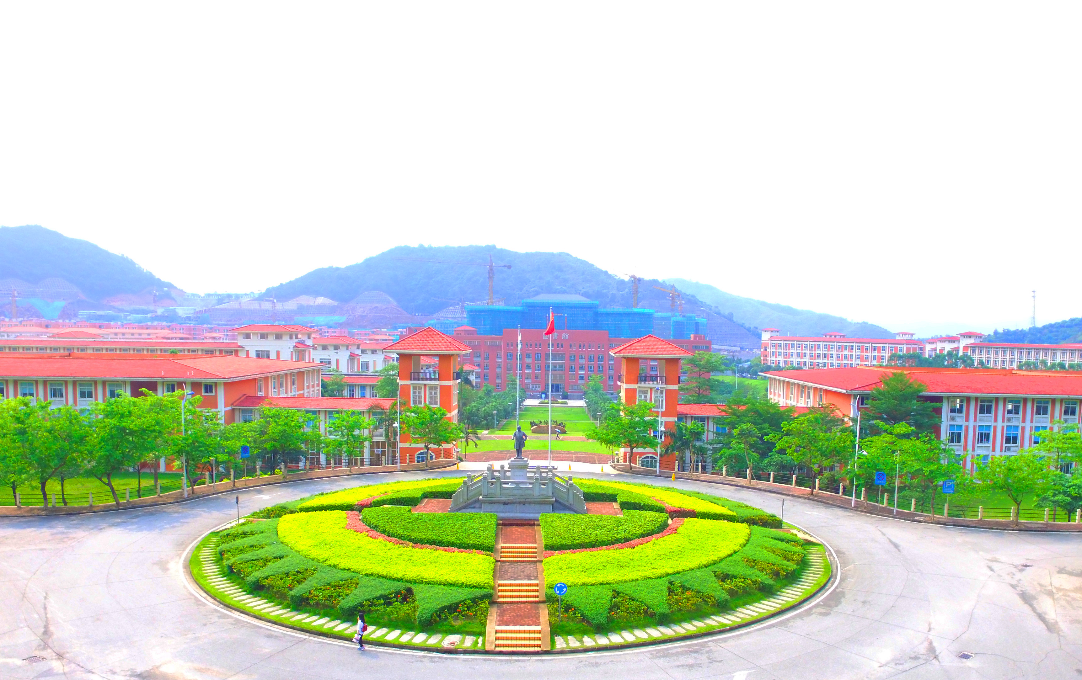 1,城市名:广州从化        起飞点:中山大学南方学院           拍摄