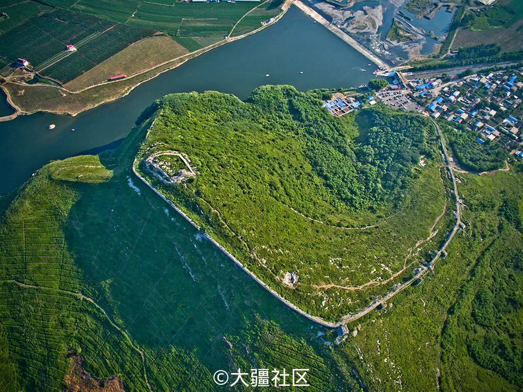 辽阳燕州古城遗址