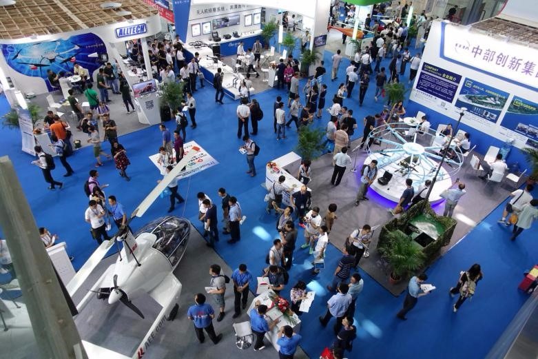 2016深圳国际无人机展览会,这些干货不可错过