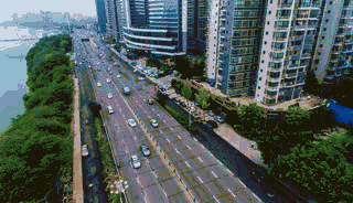 【在路上】zdd答疑航拍大范围延时