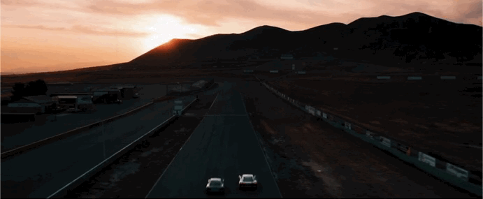 航拍汽车的镜头运动及视听语言全解析(三:垂直运动)