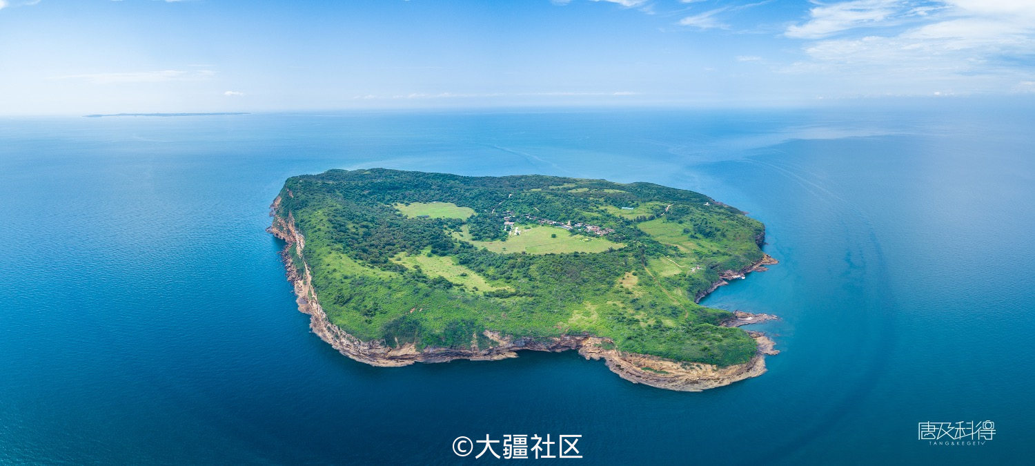 2017年5月,北海,涠洲岛,斜阳岛,mavic pro