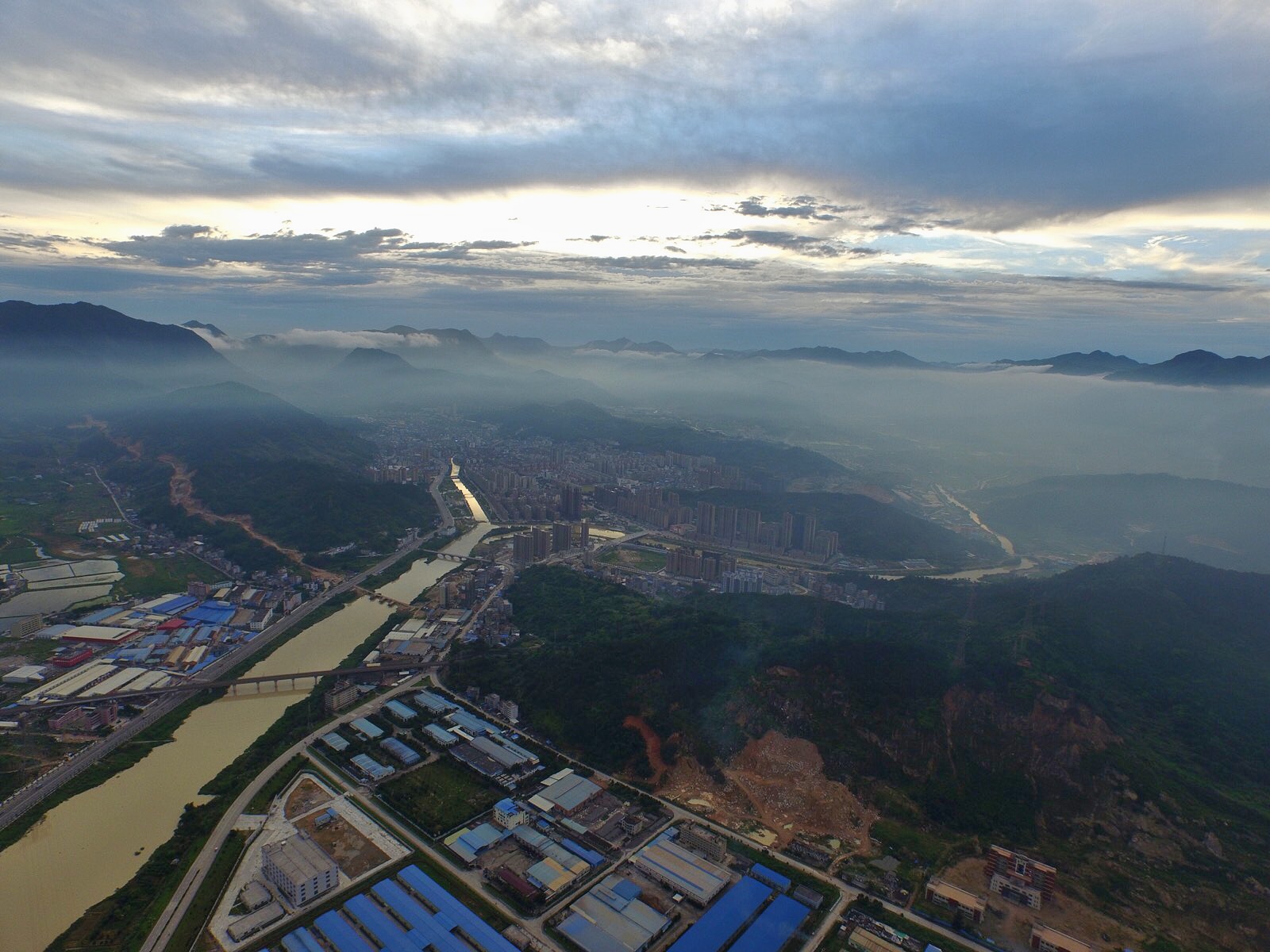 福建-福州,一座新興的城市從羅源灣崛起