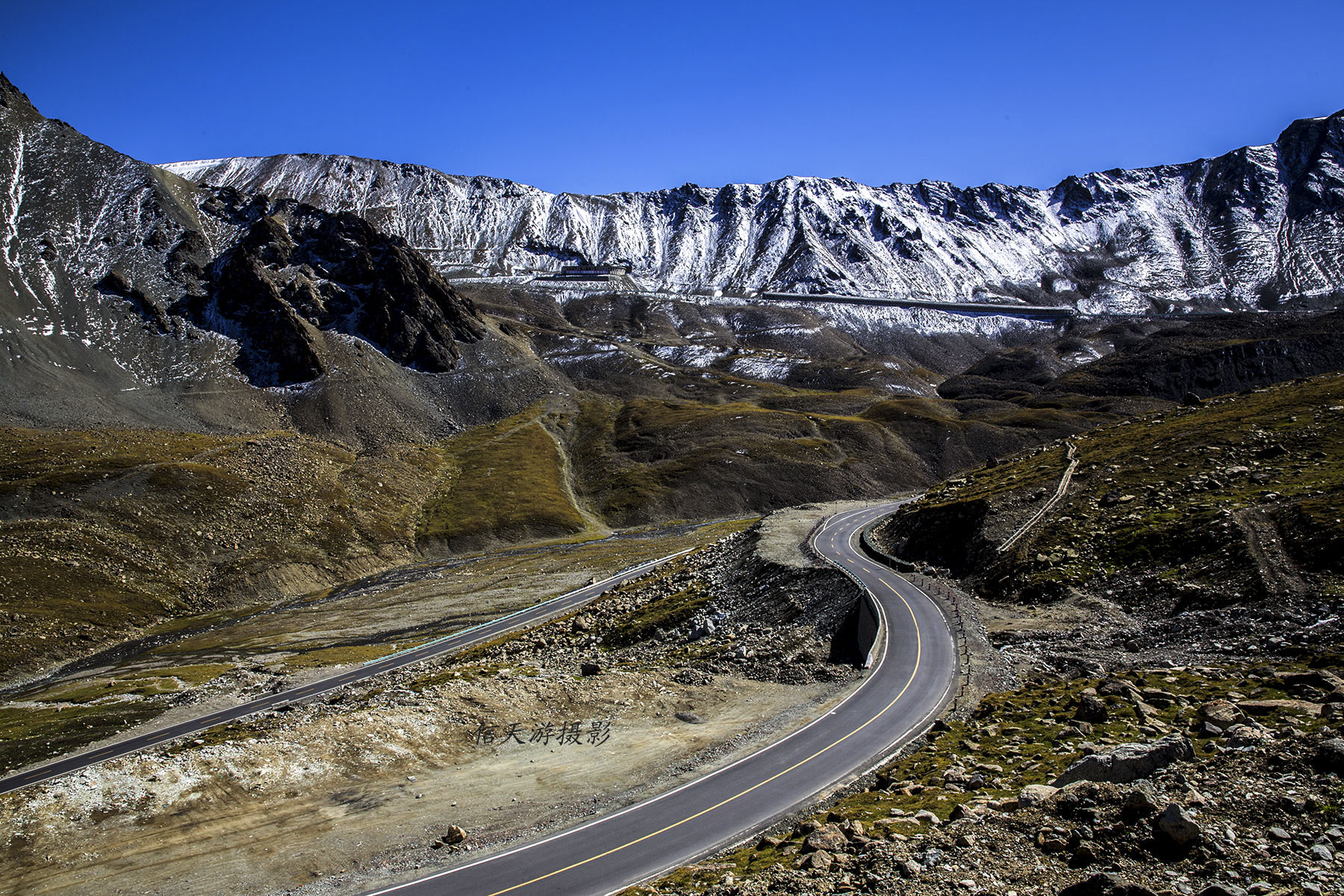 4k航拍《天堂之路》航拍攻略 分镜剪辑思路演示