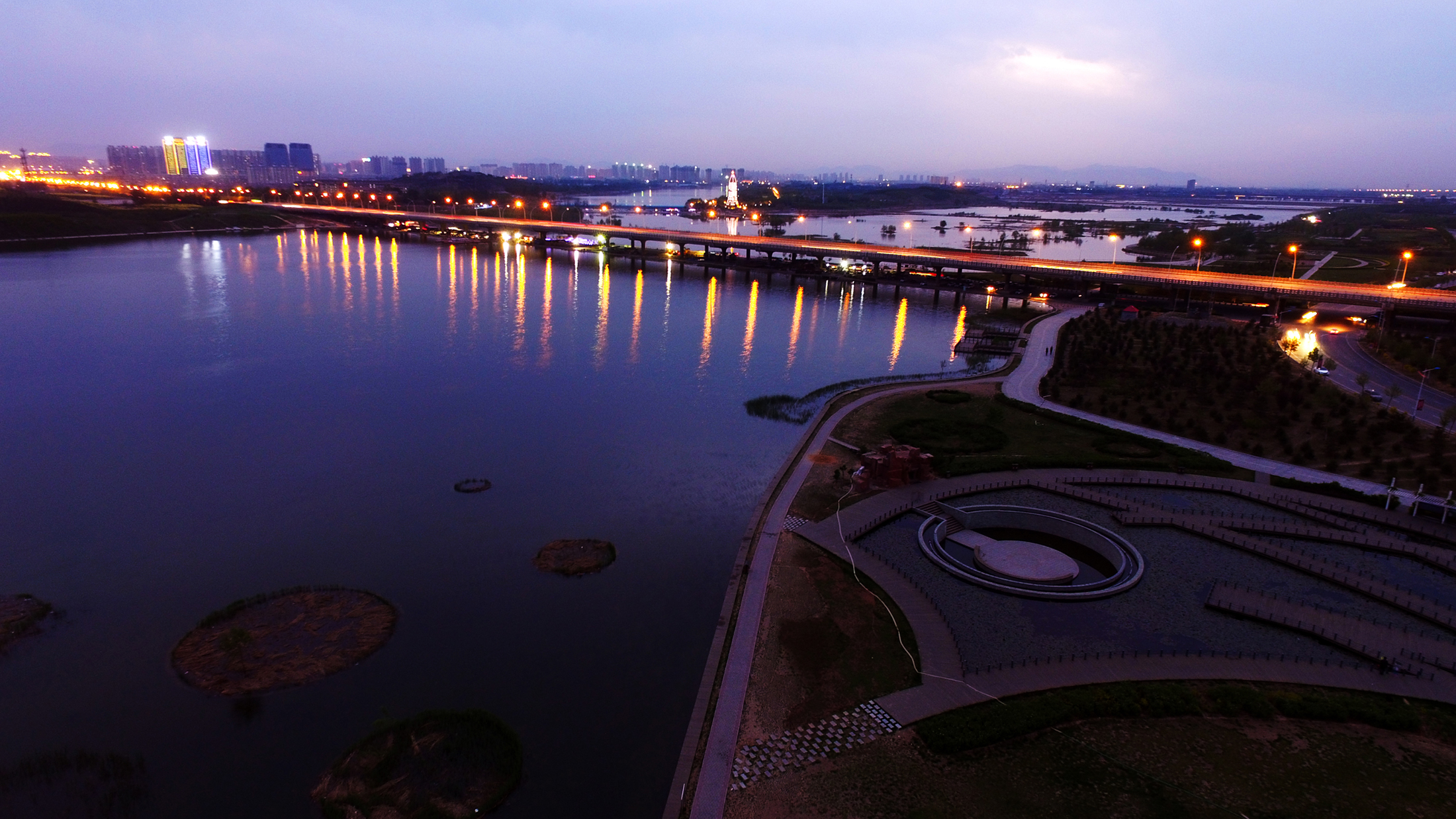 石家庄子龙大桥