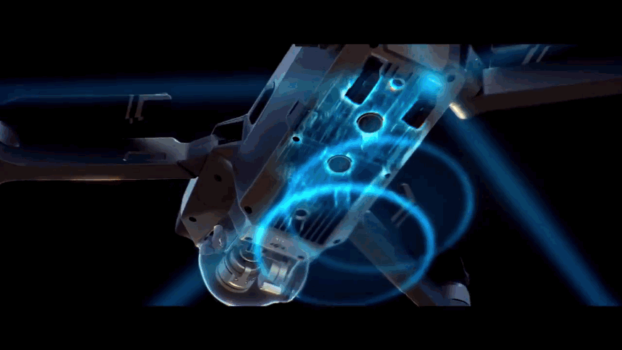 【touchsky】70秒看懂大疆新品"御"mavic无人机