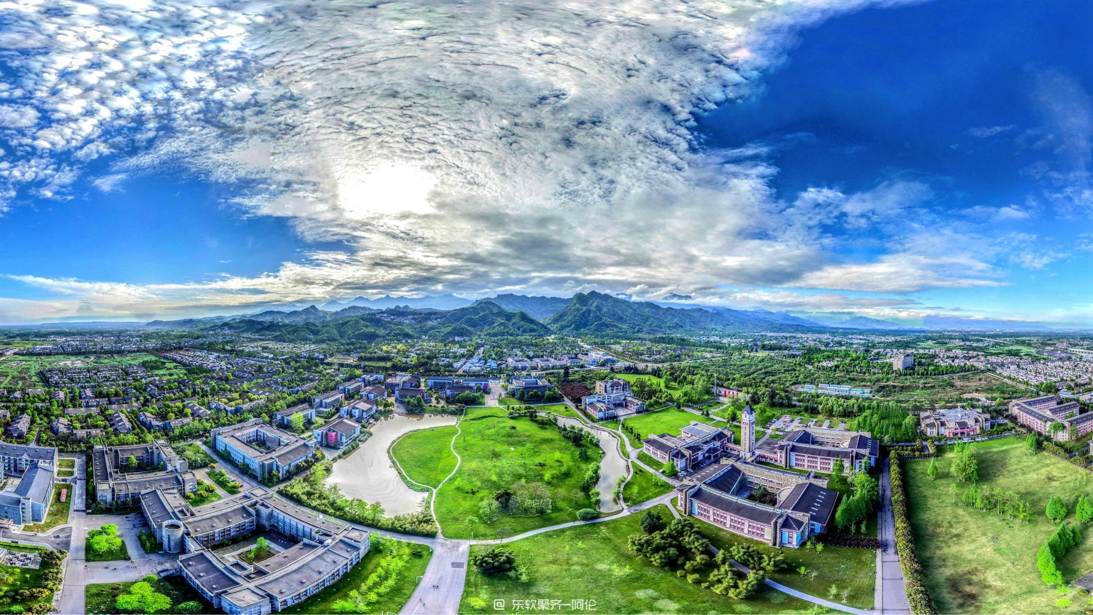 【在路上】dji go包围曝光(航拍单幅&vr全景)拍摄&后期教程