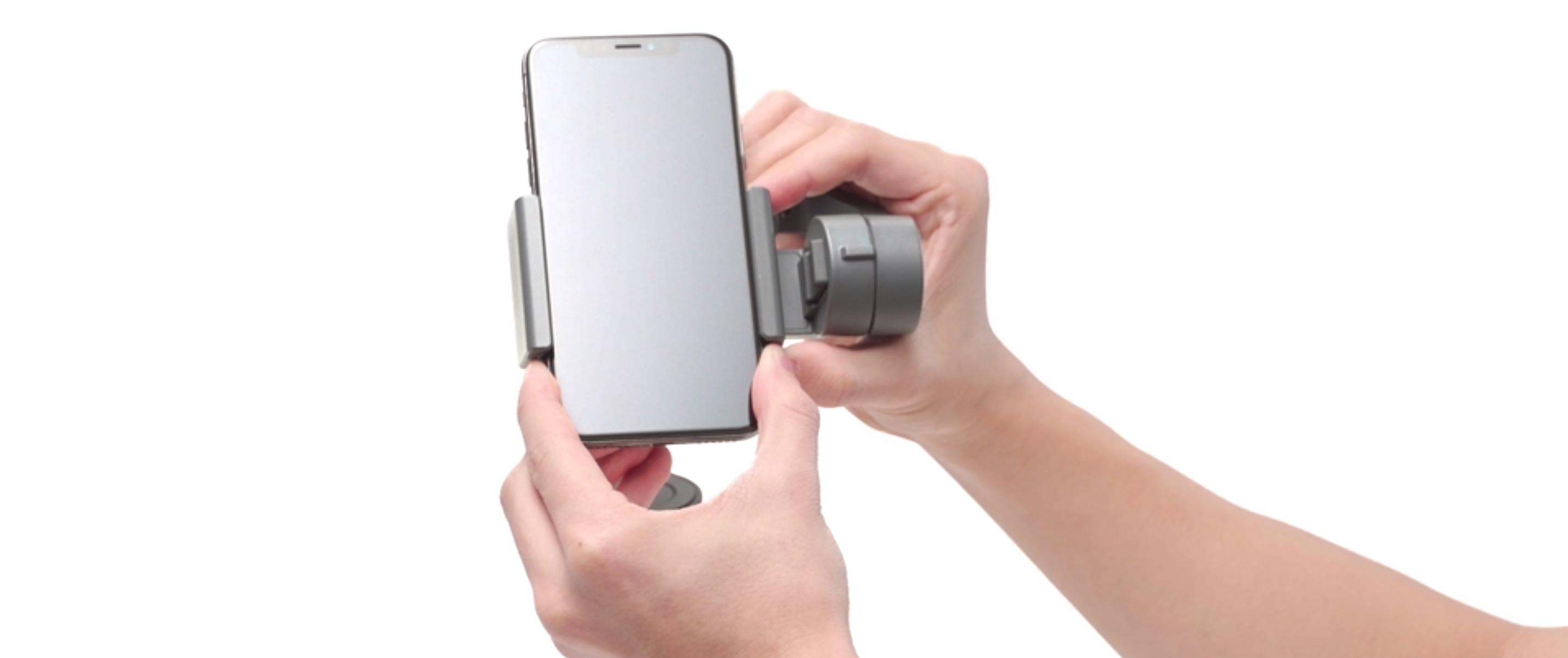 拿起手机拍小视频前,这个操作保证让你的作品又平又稳