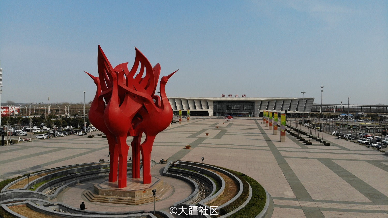 鹤壁东站——红鹤