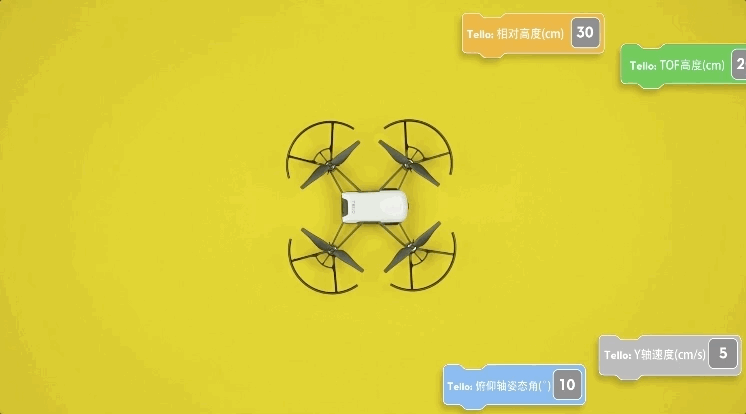 玩转"新"tello# 挑战tello新玩法,送特洛tello无人机!