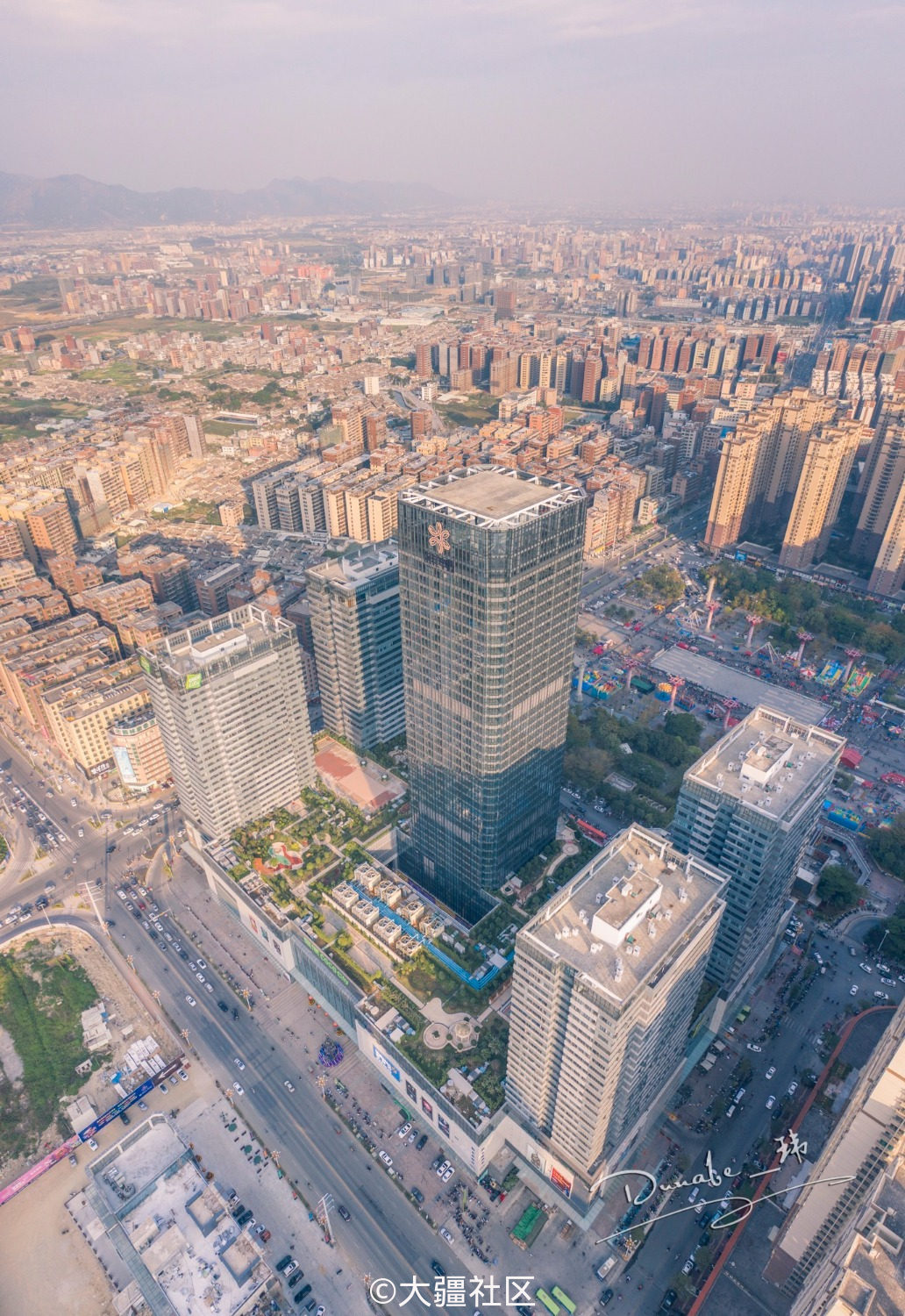 普宁2019 地标性建筑