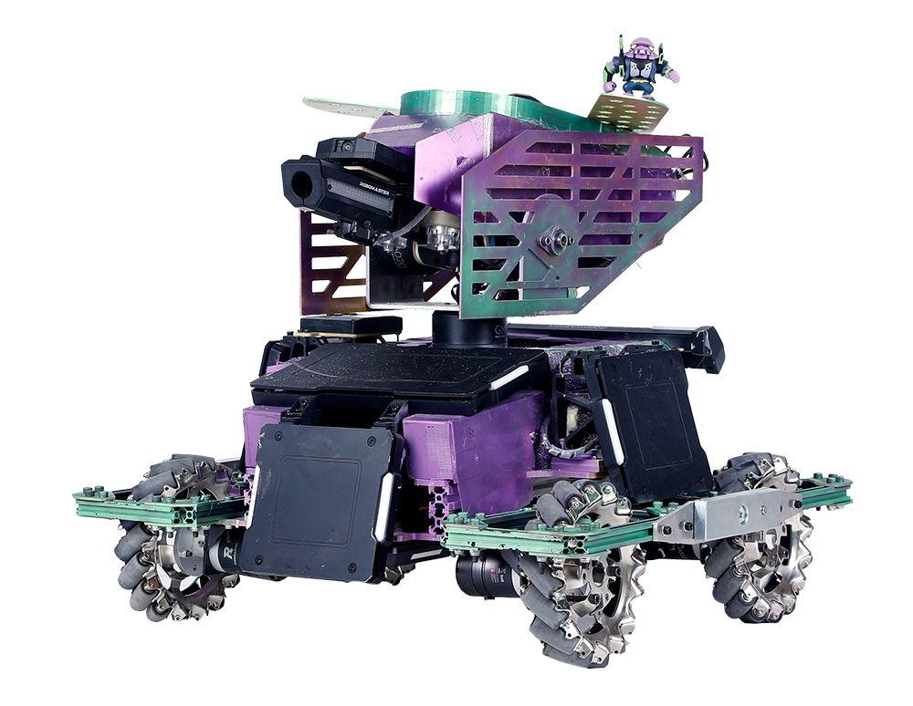 机甲大师赛来了!千台机器人激战6天,谁能夺走50万大奖?